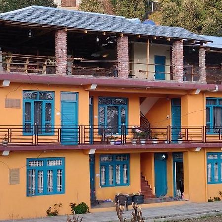 White Rabbit Guest House Dharamshala Esterno foto