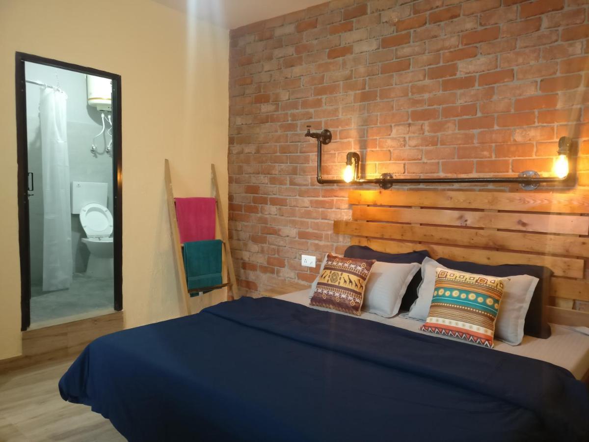 White Rabbit Guest House Dharamshala Esterno foto